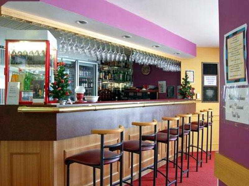 Centrepoint Motor Inn Rockhampton Restaurante foto